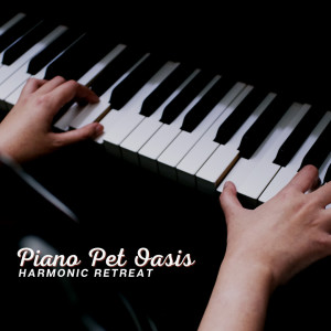 Piano Pet Oasis: Harmonic Retreat