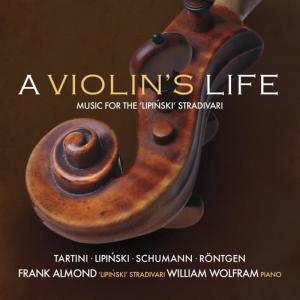 Frank Almond的專輯A Violin's Life