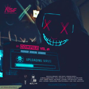 Album 4KFLOW, Vol. 1 (Explicit) from Various Artists