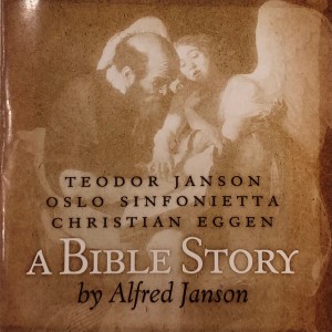 Album A Bible Story from Alfred Janson