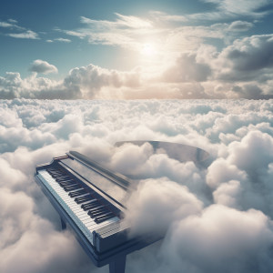 Relajante Piano Jazz的專輯Arrullos De Nubes: Piano Besado Por El Viento