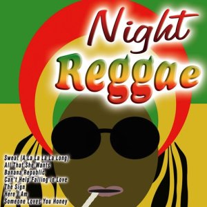 Various Artists的專輯Reggae Night