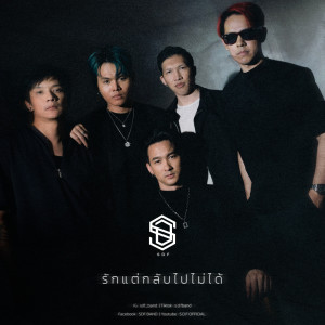 Listen to รักแต่กลับไปไม่ได้ song with lyrics from S.D.F