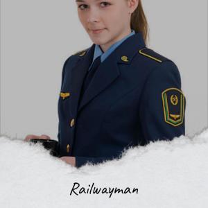 Album Railwayman from Various