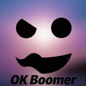 Dengarkan OK Boomer lagu dari Emoticon dengan lirik