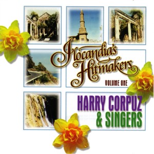 Harry Corpuz的專輯Ilocandia's Hitmakers, Vol. 1