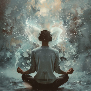 Meditative Music的專輯Meditation Music: Clarity's Harmonic Path