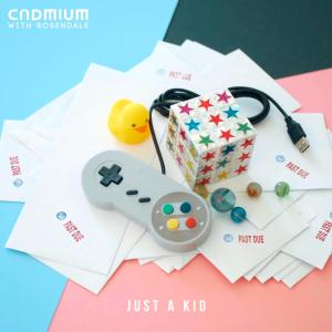 ดาวน์โหลดและฟังเพลง Just A Kid (Explicit) พร้อมเนื้อเพลงจาก Cadmium