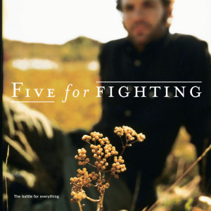 ดาวน์โหลดและฟังเพลง Nobody พร้อมเนื้อเพลงจาก Five for Fighting