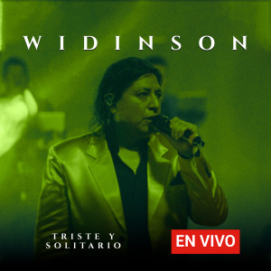 Album Triste Y Solitario (En Vivo) from 