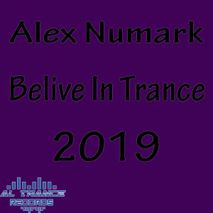 อัลบัม Belive in Trance 2019 ศิลปิน Alex Numark
