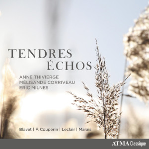 Melisande Corriveau的專輯Tendres échos