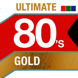 80s Chartstarz的專輯Ultimate 80's Gold