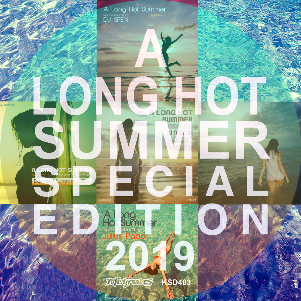 Jump Into The Water (Maurice Joshua's Body 'N Soul Mix)