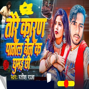 Album Tore Karan Pagal Bainke Ghume Chhi from ratish raja
