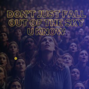 Album Don't Just Fall Out Of The Sky U KNOW oleh Russian Children