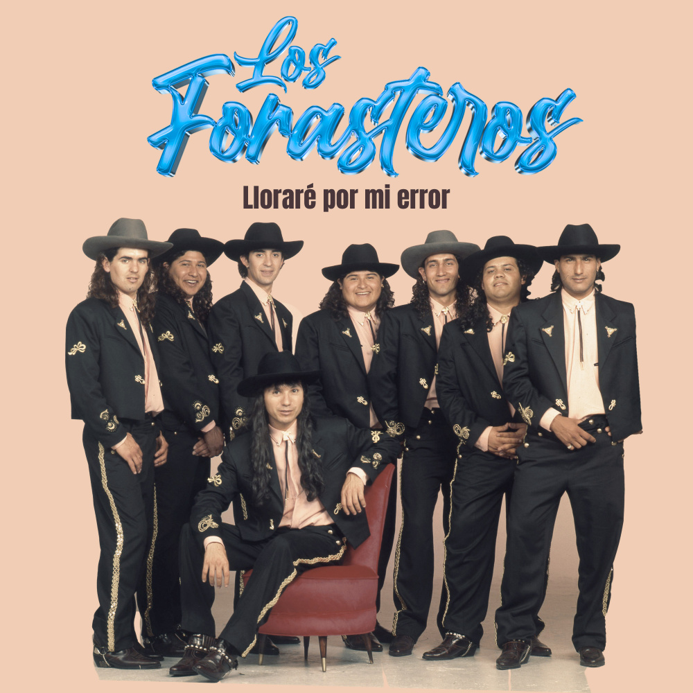 Lloraré Por Mi Error