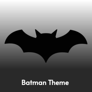 ดาวน์โหลดและฟังเพลง Batman Theme พร้อมเนื้อเพลงจาก Neal Hefti