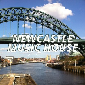 Various Artists的專輯Newcastle Music House