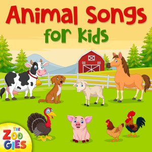 ดาวน์โหลดและฟังเพลง Animals On The Bus พร้อมเนื้อเพลงจาก The Zoogies