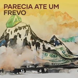 收聽Jackson Araújo的Parecia Ate um Frevo (Explicit)歌詞歌曲