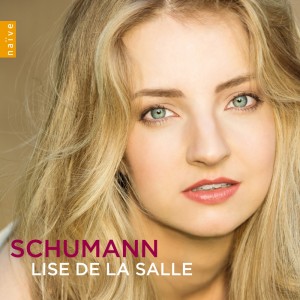 Schumann: Kinderszenen & Fantasie in C Major dari Lise de la Salle