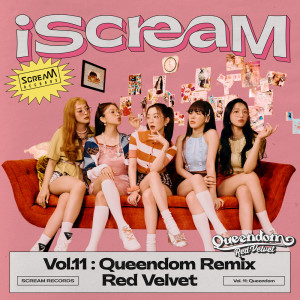 Album iScreaM Vol.11 : Queendom Remix oleh Red Velvet