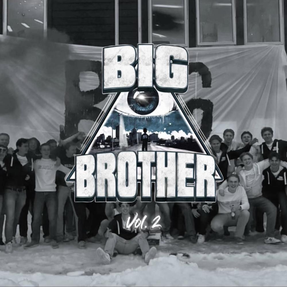 BIG BROTHER BITCH (Explicit)