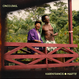 Karen Francis的專輯Cinco dias