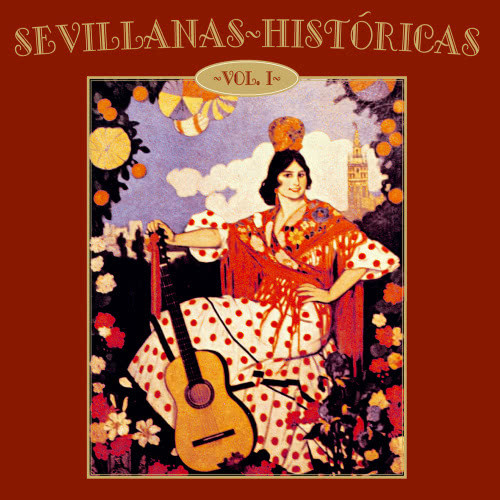 Sevillanas Antiguas (Por las Paredes)