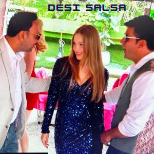 Album Desi Salsa from Kristina