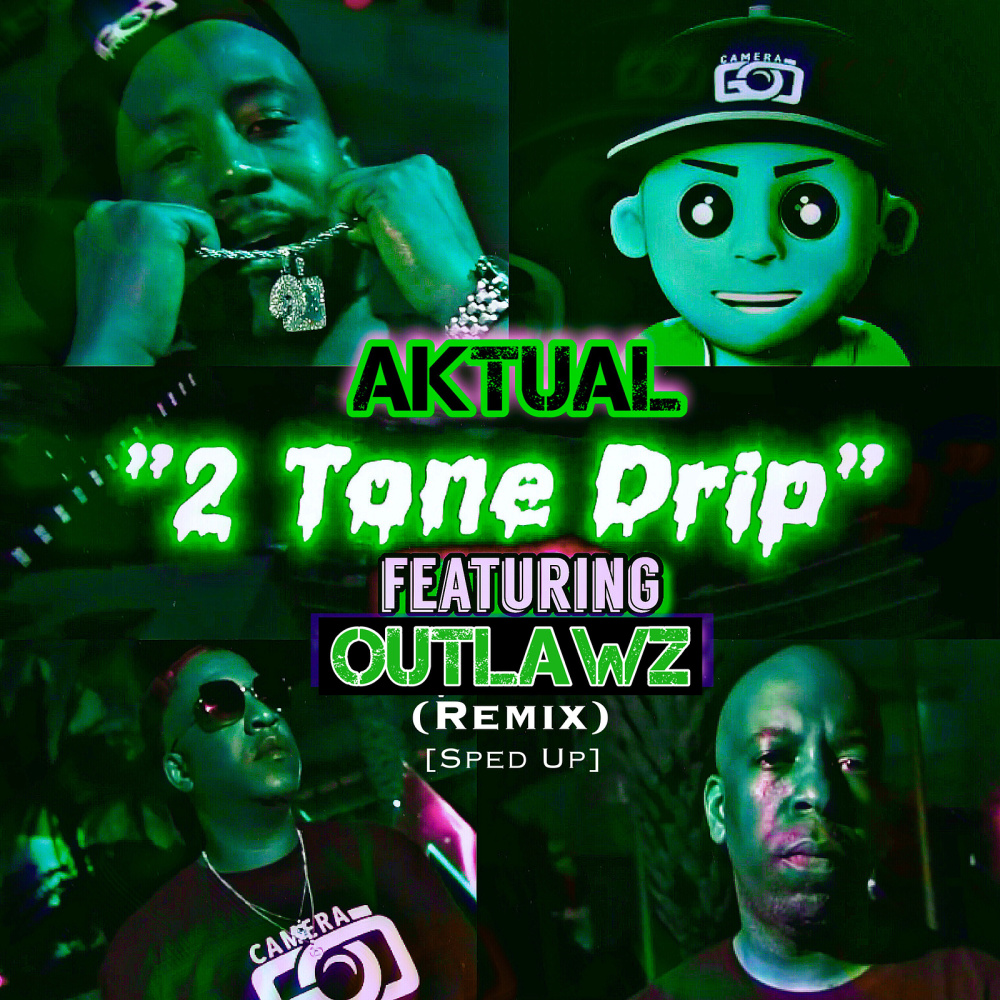2 Tone Drip (Remix|Sped Up)
