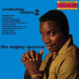 The Mighty Sparrow的專輯Ornithology Vol. 2