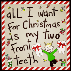 收聽Walk Off The Earth的All I Want for Christmas Is My Two Front Teeth歌詞歌曲
