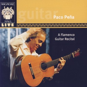 Paco Pena的專輯Wigmore Hall Live - A Flamenco Guitar Recital