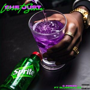 G fonzo的專輯She Just Want Some (feat. BluBenjis & Za) [Explicit]