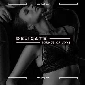 Album Delicate Sounds of Love - Jazz Romantic Music for Great Evening oleh Smooth Night Instrumental Piano Music Zone