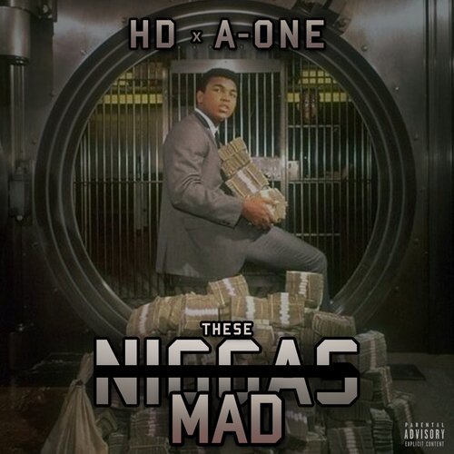 These Niggas Mad (Explicit)