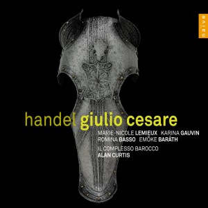 Dengarkan lagu Giulio Cesare, HWV 17, Act I. Scene IV: Recitativo I nyanyian Curtis Alan dengan lirik