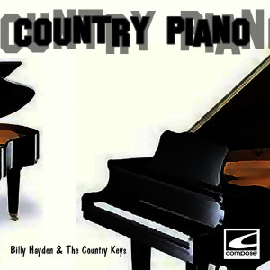 Billy Hayden的專輯Country Piano