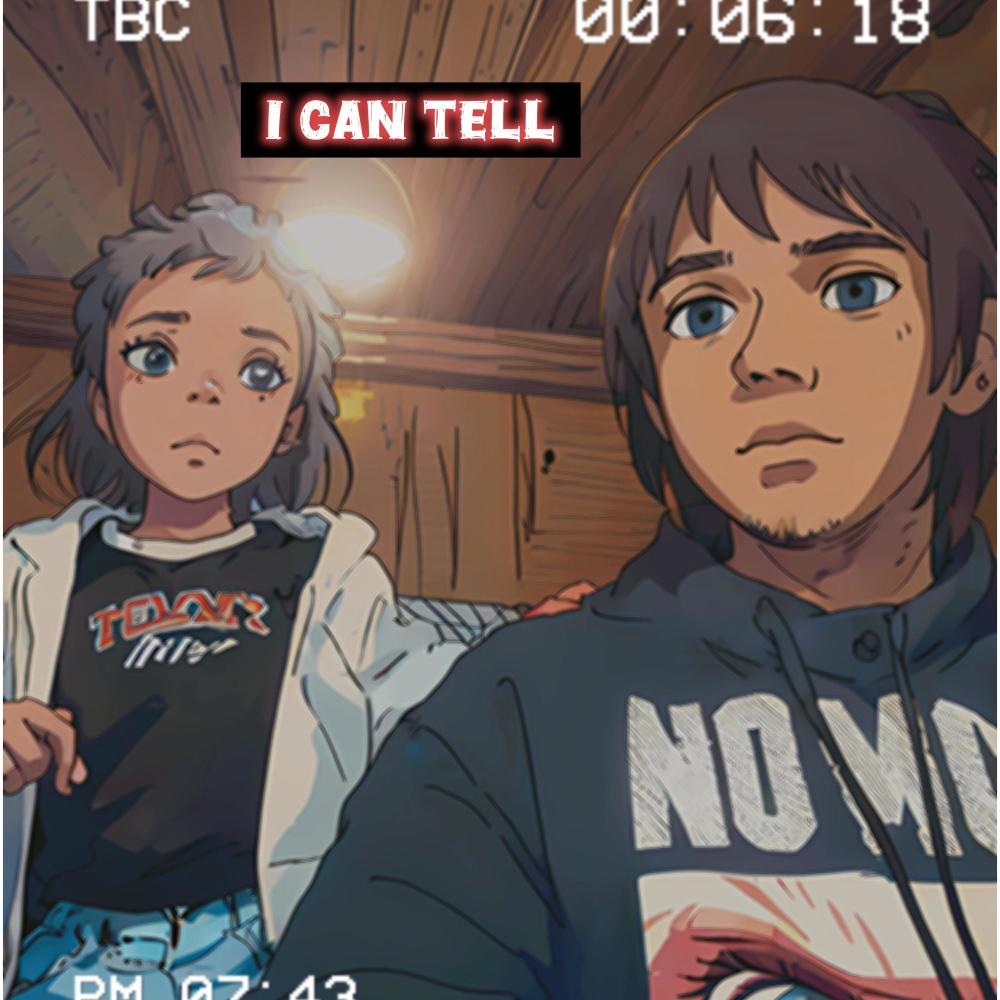 I can tell