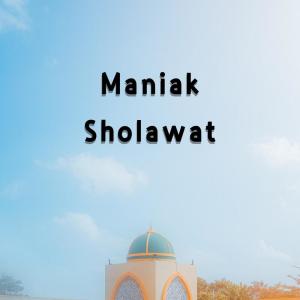 Lantunan Asjal Ruwh dari Maniak sholawat