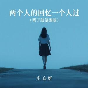 Album 两个人的回忆一个人过(架子鼓氛围版) from Ada (庄心妍)