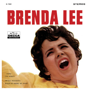ดาวน์โหลดและฟังเพลง That's All You Gotta Do (Single Version) พร้อมเนื้อเพลงจาก Brenda Lee
