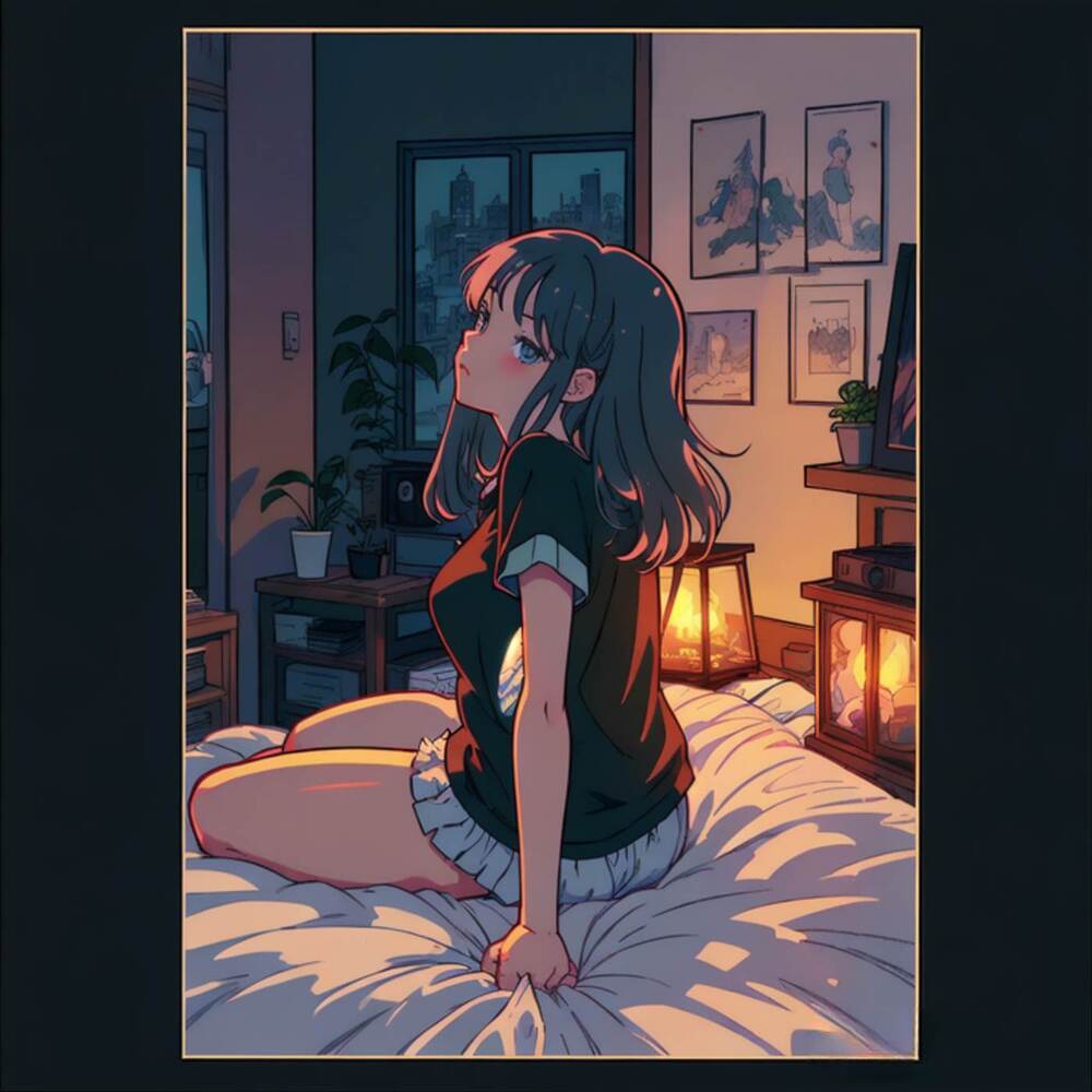 Make You Mine, but Lo-Fi