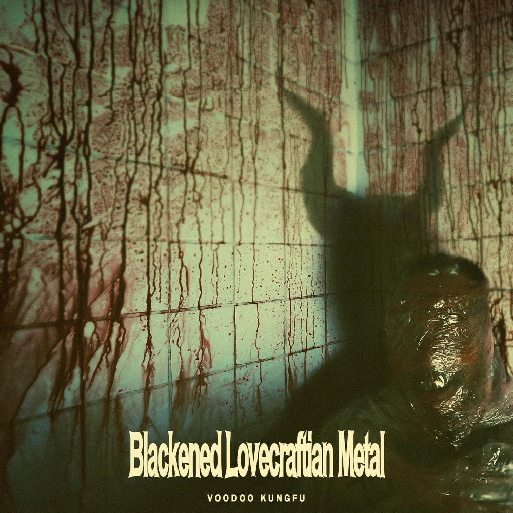 Blackened Lovecraftian Metal (feat. White Eyes)