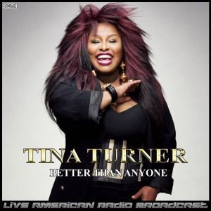 收聽Tina Turner的Simply The Best (Live)歌詞歌曲