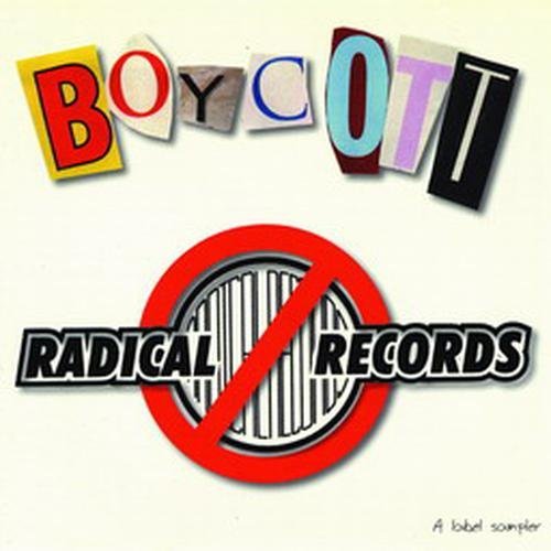 Blind Man (Boycott Album Version)