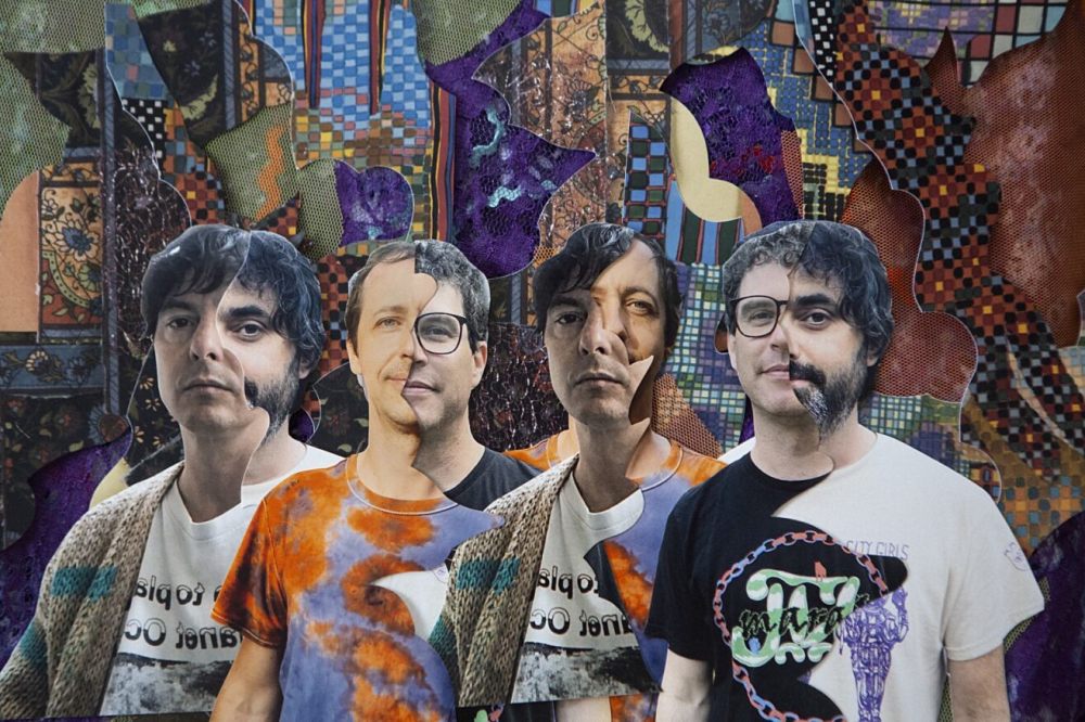 Oi Bori Sujie(Animal Collective Reconstruction)