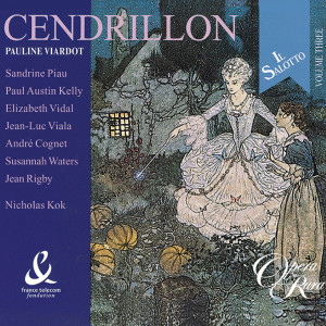收聽Elizabeth Vidal的"Desirez-vous un air de bravoure?" (Cendrillon, Prince, Fairy, Barigoule)歌詞歌曲